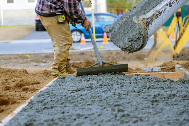 Best Best Concrete Contractor  in Rockville, MN