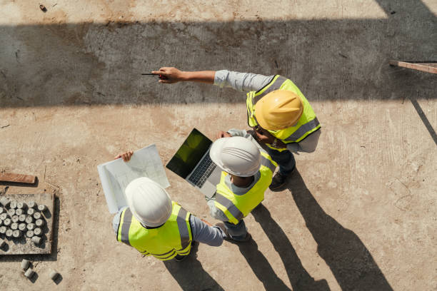 Best Concrete Leveling Services  in Rockville, MN